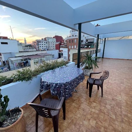 טנג'יר Appartement Centre-Ville Avec Piscine Pour Enfants מראה חיצוני תמונה