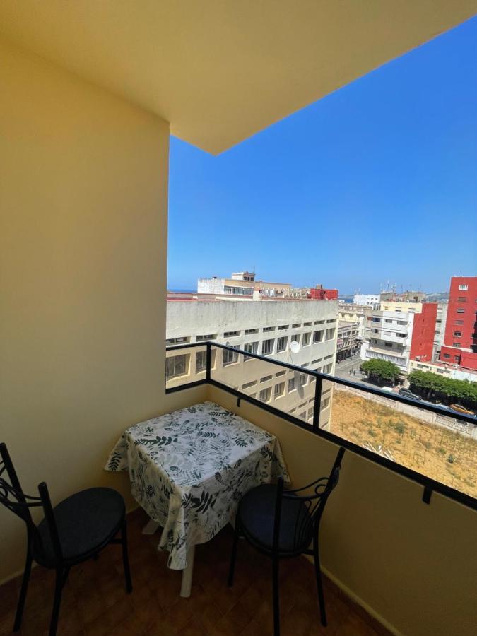 טנג'יר Appartement Centre-Ville Avec Piscine Pour Enfants מראה חיצוני תמונה
