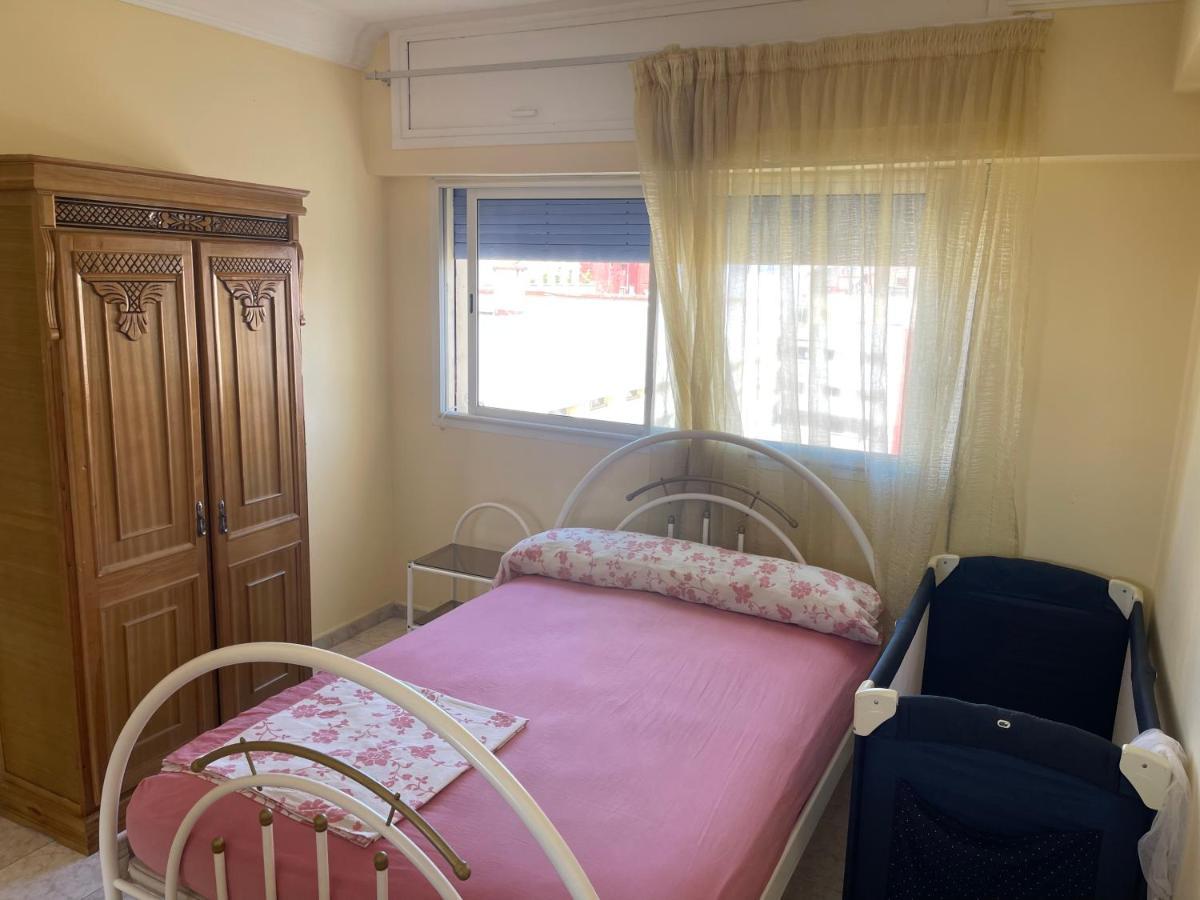 טנג'יר Appartement Centre-Ville Avec Piscine Pour Enfants מראה חיצוני תמונה